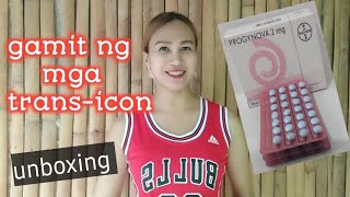 Progynova 2mg unboxing  HRT VLOG 19 [upl. by Seroled]