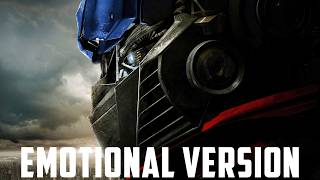 Transformers  Arrival On Earth  Steve Jablonsky  EPIC EMOTIONAL VERSION [upl. by Grunenwald]