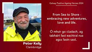 Celebrating Galway Positive Ageing Heroes  PositiveAgeingWeek2024 [upl. by Champaigne392]