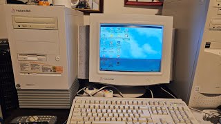 Return of the Packard Bell Legend 3550 [upl. by Orag]