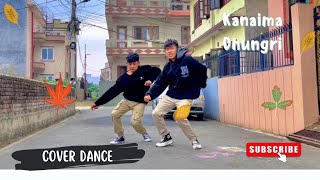 Tamang seloFreestyle Dance Choreography by Santosh Thapa Magar dancechoreo coversong dance [upl. by Akemal]