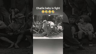 Charlie Chaplin is kids fight 🤣comedy funny viral short music shorts [upl. by Wilfred501]