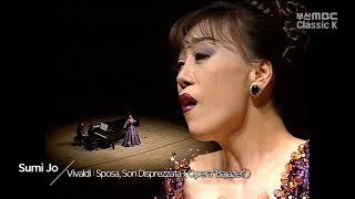 Sumi Jo  Vivaldi  Sposa Son Disprezzata  Opera quotBajazetquot [upl. by Laeno365]