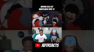 Imu scary as hell onepieceanimereaction onepiece onepiecereaction anime reaction [upl. by Wadesworth268]