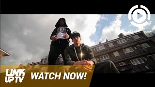 Young Adz Dirtbike Lil Bantz amp Aero Sinc  Ringing D Block Europe  Link Up TV [upl. by Shanahan]