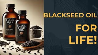 The Secrets of Black Seed Oil [upl. by Marley515]