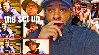 Lucy amp Brandon left JAY SLATER to get MURDERED 😱 Ayub Qassim Shares More DISTURBING LIES PART 2 [upl. by Chainey]