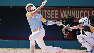 LLWS 2022 Home Runs [upl. by Mercola]