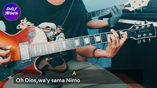 Daygon by Musicians on Fire  Lyrics Chords Acoustic Cover Tutorial [upl. by Nyret]