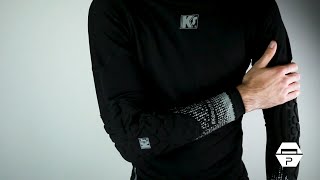 Goalkeeper Undershirt  rehab Goalkeeper Undershirt black [upl. by Champaigne]