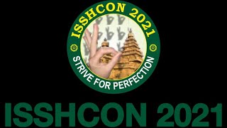 ISSHCON 2021 INDIAN SOCIETY FOR SURGERY OF THE HAND CONFERENCE LAST DAY FOR REGISTRATION [upl. by Aztiley]