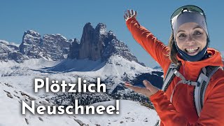 Schönste Alm in Südtirol Wanderung im Drei Zinnen Gebiet in den Dolomiten [upl. by Lenni118]