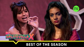 The best of Splitsvilla  MTV Splitsvilla 10  Episode 211 [upl. by Yralih]