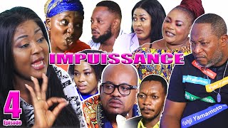 THÉÂTRE CONGOLAIS quotLIMPUISSANTquot EP 4 [upl. by Akinhoj]