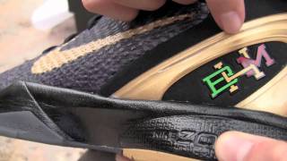 Stickie213  Nike Kobe VI 6 Black History Month BHM 2011 [upl. by Aryahay]