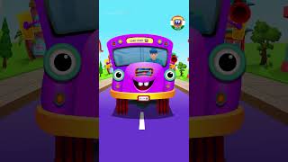 ಬಸ್ಸಿನ ಚಕ್ರ Wheels on the Bus Song  Part 2 ChuChuTV Kidssongs Learningsongs toddlerlearning [upl. by Frederiksen]