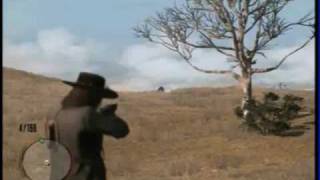 Hunting Challenge  Rank 4 red dead redemption [upl. by Thomasin174]