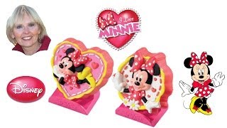 ♥♥ I Love Minnie Shaker Maker [upl. by Irovi884]