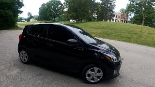 25000 Mile review on my 2020 Chevrolet Spark [upl. by Clara426]