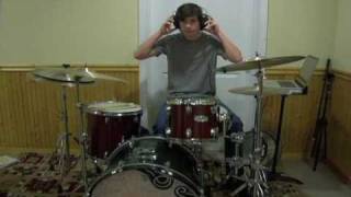 Kanye West  quotAll of the Lightsquot Drum Cover  Roland Greco [upl. by Amalbergas]