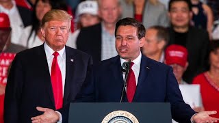 Could Gov Ron DeSantis get nod for defense secretary [upl. by Nike]