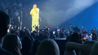 Kane Brown In the Air Tour Golden One Center in Sacramento CA [upl. by Ecidna]