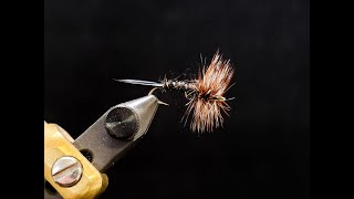 Fly Tying Brooks Stone [upl. by Marve]