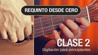 CURSO DE REQUINTO LECCIÓN2 DIGITACIÓN Fácil y Efectiva [upl. by Ecargyram]