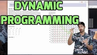 Dynamic Programming [upl. by Shue]