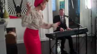 Paloma Faith Goodbye 2012 [upl. by Indyc]