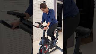 Exercise cycle for home Review fitnessessentials excercise homefitness minivlog fitnessvlog [upl. by Freiman]