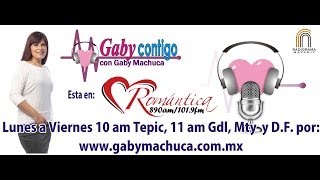 Como Hablar Con Nuestros Hijos Adolescentes Con Gaby Machuca [upl. by Cyler433]