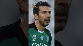 Hey gidi koca Buffon Sen bu hâllere düşecek adam mıydın [upl. by Hux]