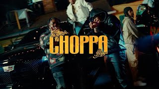 Byron Messia Lil Baby Rvssian  Choppa Official Music Video [upl. by Udella171]