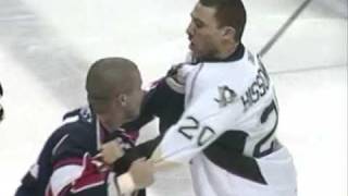 Jon quotNastyquot Mirasty vs Paul Bissonnette 11009 [upl. by Nav]