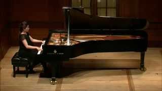 Yijia Wang Plays Chopin Polonaisefantaisie in Aflat major  Op 61 [upl. by Aliber]