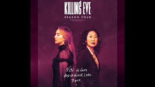 Killing Eve S04E01 The Song When Eve and Villanelle meet quotUNLOVED I Dont Like You Anymorequot [upl. by Orgell]