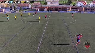 JUVENIL B  RAPIDO DE BOUZAS [upl. by Ecyor634]