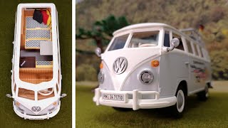 VW Camper Fan Van European Championship 2024 Edition PLAYMOBIL® [upl. by Hogue778]