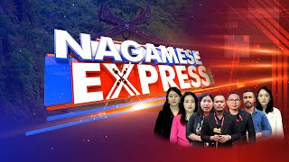 NAGAMESE EXPRESS  30TH MARCH   HORNBILLTV [upl. by Yenattirb214]