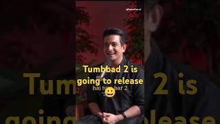 Tumbbad 2 Indias GOAT cinematic film Part II bollywood sohumshah [upl. by Juliann]