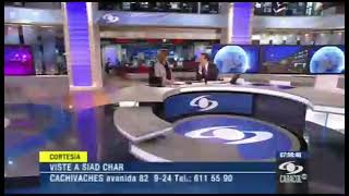 Cierre Noticias Caracol 20132014 [upl. by Cosenza]