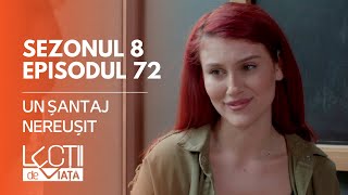 PROMO LECȚII DE VIAȚĂ  Sez 8 Ep 72  Un șantaj nereușit [upl. by Aihpledalihp193]