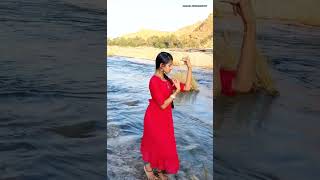 Yamunai Aatrile Dance By Nandana Krishnamurthy [upl. by Arobed]