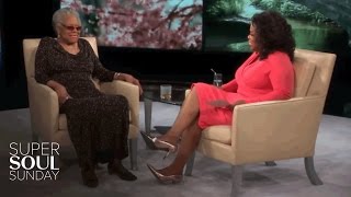 Where Dr Maya Angelou Feels Most at Peace  SuperSoul Sunday  Oprah Winfrey Network [upl. by Haizek]