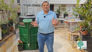 Using BioGas at Home [upl. by Fesoy]