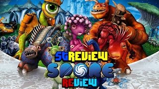 ספור  ביקורת  Spore  Review  Hebrew [upl. by Edmund]