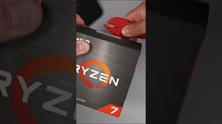 AMD Ryzen 7 5800X🔓Unlocked Unboxing [upl. by Alarice]