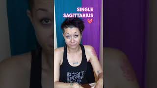 SINGLE SAGITTARIUS 💖 Predictions  Insert From Full Reading [upl. by Ennaylil]