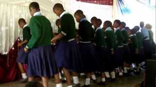 Kwaya ya Shule [upl. by Asiulana]